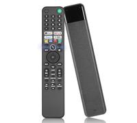 Replacement Remote Control for Sony TV, RMF-TX520E Voice Remote Control for Sony Remotes 2019-2025 with Voice Control, for Bravia XR/XBR/KD/K Series Google/Android TV
