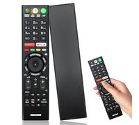 Replacement Remote Control for Sony, Voice Remote Control for Sony Bravia TV, Replacement Universal Remote Control with Bluetooth, Compatible with So-ny Bravia 4K UHD LED LCD HD Smart TVs