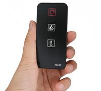 Replacement Remote Control for StyleWell Fireplace Heater WH200-23C1D-R HDFP48-45 HDFP48-45AE