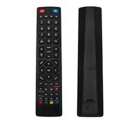 Replacement Remote Control for Technika/Blaupunkt TV Perfect Works for All LCD LED 3D HD Smart TVs Universal Remote No Setup Required Remote control distance 15M 23/157I GB 3B HBCDUP Black 1pc