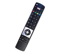 Replacement Remote Control for Telefunken TV D43F287N4CW | D43F287N4CWI | D43F289X4CW RC5118 RC5118F