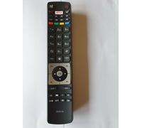 Replacement Remote RC5118 - Finlux TELEFUNKEN Hitachi Bush 3D TV Netflix Button