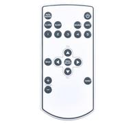 Replacement Remote Control For Tivoli Audio PAL+ PALPRWHT