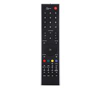 Replacement Remote Control for Toshiba Smart TV, Fast Response Remote Controller for for Toshiba SMART LED LCD TV CT-90327, CT90287, CT90273, CT90274, Universal TV Remote Control