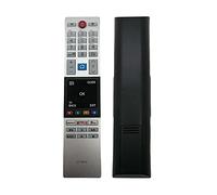 Replacement Remote control For Toshiba Tv Model = 43T6863DB