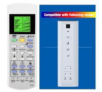 Replacement Remote Control for TOTO Washlet Toilets and Bidets RX SX TCF894CG CW542EY TCF896CG CW522EY TCF895CG TCF894CG TCF34120GGB MW6463046CUMFG(A) TCF34270GEU TCF34170GEU TCF34120GEU