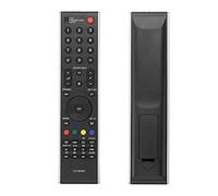 Replacement Remote Control for TV CT-90287A, Multi-Functional Controller with ABS Material & Low Power Consumption, Fits CT90307/CT-90327/CT90273/CT90274