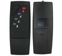 Replacement Remote Control for Twin Star ChimneyFree ClassicFlame Dura Flame Fireplace Stove Heater DF1-550-22 DFS-450-2 CF1-3108-06 DFS-550-11 DFS-550-12 DFS-550-13 DFS-550-14