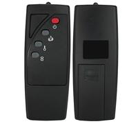 Replacement Remote Control for Twin Star Electric Fireplace Stove Heater Infrared Remote Controller DFI-4108-02 DFI-4108-02-A03 DFI-5017-01 DFI-5017-02 DFI-5017-03 DFI-5017-04