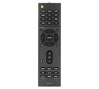 Replacement Remote Control for TX-RZ810 TX-NR575E Video Receiver, Universal Remote Controller with Simple Operation, Ideal for Home Theater