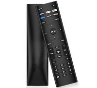 Replacement Remote Control for VIZIO Smart TV Remote (Model XRT136) | Compatible with Vizio D/M/V-Series & All LED LCD 4K UHD Smart TVs