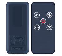 Replacement Remote Control for VonHaus Tower Fan 35" 2500491, Electric Fan | No setup required, Fully functional, sensitive