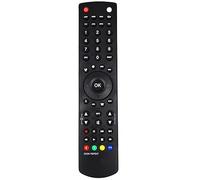 Replacement Remote Control for Waltham TV WTFHD40912B | WTFHD4211B | WTHD2602B | WTHD2610DVX | WTHD2615B | WTHD3212B2 |