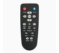 Replacement Remote Control for Western Digital WD Live Plus Media