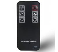 Replacement Remote Control for Whalen Combination Electric Fireplace Heater FP261A FP-261A FP26-1A FP26-1A-THM SF103C-23G WMFP60FH-14