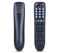 Replacement Remote Control for Xsarius Q1/Q2/Q3/Q4 TV Programming Function | No setup required, Fully functional, sensitive
