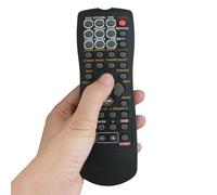 Replacement Remote Control for Yamaha DSP-AX530 HTR-5540 HTR-R5540RDS HTR-R5550 HTR-R5550RDS AV A/V Receiver