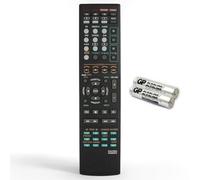 Replacement Remote Control for Yamaha RAV284 HTR-6230 RAV285 RX-V363 RX-V365 RX-V463 RX-V563 HTR-6130 HTR-6140 YHT-390 YHT-690 HTR6160 YHT-491BL WN05810 WN05820 WN05830 AV Receiver