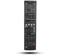 Replacement Remote Control for Yamaha RX-V765 RX-V665 AV Receiver