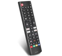 Replacement Remote Control LG Smart TV, AKB76037601 Universal Remote Control Compatible with All LG LED, OLED, LCD, webOS, 4K, 8K UHD, HDTV, HDR Smart TVs