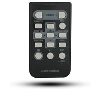 Replacement Remote Control QXE1047 Compatible for Pioneer CD Receiver Car Stereo DEH-X3500UI DEH-X35UI DEH-X3600S DEH-23UB DEH-3300UB DEH-33HD DEH-4300UB DEH-5300UB DEH-6300UB