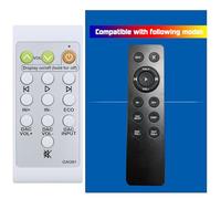 Replacement Remote Control RC10 for Hegel AUDlO Amplifier H90 H95