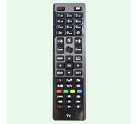 Replacement Remote Control RC48127, Fit for Panasonic Color TV TX-40C300 TX-24C300 TX-40C300B TX-32C300B TX-24C300B TX-48C300B TX-24C300E TX-40C300E TX-48C300E