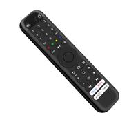 Replacement Remote Control RC833 fit for TCL 4K Ultra HD, HDR LED TV