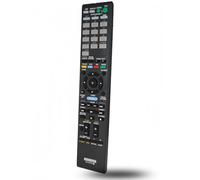 Replacement Remote Control RM-AAP061 Compatible for Sony 7.2 Channel 3D Network AV Receiver STR-DE698 148937411 STR-DH820 STR-DN1020
