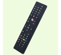 Replacement Remote Control RM-C3182, Fit for JVC HD-Ready LED TV with DVD LT-32C345(C) LT-32C346(C) LT-32C345C LT-32C346C