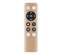 Replacement Remote Control RM-IR002, Fit for Qnap External Network Storage (NAS) HS-251 HS-251+, TS-X51 TS-x51+ TS251PLUS2GUS,TS-X70, TS-X70 Pro, TVS-463, TVS, 663, TVS-863, TVS-863+, HS-251, TS-x51+