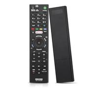 Replacement Remote Control RMT-TX100D Compatible with Sony Bravia TV - Reliable Sony Remote Control TV Bravia Alternative, Easy Operation, Stable Signal Transmission