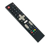 Replacement Remote Control Suitable for Engel METZ Smart TV LE2481SM LE3280SM LE3281SM LE4080SM LE4081SM LE5580SM 40MTB4000 32MTB4000 55U2X42C H0F19A075GPD10 40E6X22A 32E6XX22A LE3282SM 32EE6X222A