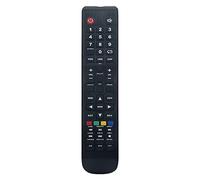 Replacement Remote Control Suitable for Smart-Tech TV SMT32N400HC3L1B SMT32Z10HC1L1B1 SMT32Z30HC1L1B1 SMT32N40HC3L1B1 SMT32Z4TS LE-32Z1TS SMT32Z1TS LE-24Z1IS LE-32Z1IS LE-32Z1TS 2Z4TS LELE-32Z1TS1 LE