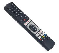Replacement Remote Control Suitable for TELEFUNKEN Smart TV XH24SN550MVD XF32SN550SD D55U660X5CWI XH32K550D XU55K700 XH32J511D XH32K550D-W XH32SN550S XH2 4K54K50V-W XH24SN550MVD-W D55U554E1CW