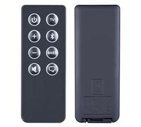 Replacement Remote Control Sutable for Bose Solo 5 10 15 Series Soundbar Compatible with Bose Solo Soundbar Series II und TV Soundbar Sound System 418775 410376 431974 845194 838309-1100 740928-1120