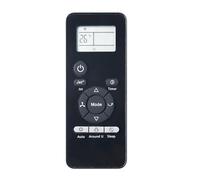 Replacement Remote Control Texture for Restoring Functionality to Your Air Conditioning Systems Remote Controller