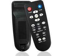 Replacement Remote Control Unit for WD TV Live All Versions Plus Hub Steaming 1st, 2nd, 3rd and 4th Gen
