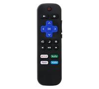 Replacement Remote Control Use For Roku TV Set Top Box STB Controller With Shortcut Buttons Directly Use