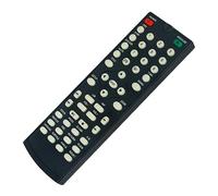 Replacement Remote Control -VINABTY-fit for Majority Scholars DVD CD player remote control SCH-DVD-BLK