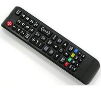 Replacement Remote Controls TV Controller for Samsung TV UE32F6890SSXZG UE40F6270 UE40F6330 UE40F6330AK UE40F6400 UE40F6400AK