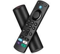 Replacement Remote Fit for Smart TVs Stick/TV Cube/4K Max/4K/Stick Lite, Smart TV 3rd Gen and for All Insignia-Toshiba-Pioneer-Smart-TVs