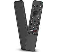 Replacement Remote for All Sony TVs, Remote Control for Sony Bravia Google LED OLED Smart TVs (No Voice Function)