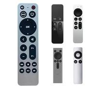 Replacement Remote for Apple TV Remote Compaitible with Apple TV 4K with TV Control, Replacement Compatible with 4K/ Gen 1 2 3 4/ HD A2169 A1842 A1625 A1427 A1469 A1378 A1218 with TV Control Function