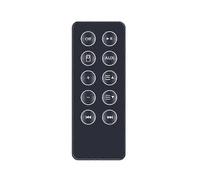 Replacement Remote for Bose SoundDock 10 SD10 Bluetooth Speaker Digital Music System Black