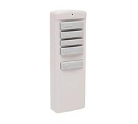 Replacement Remote for Harbor Breeze Ceiling Fan Remote Control, Light Dimmer 3-Speed Wall Mount for A25-TX001-R1, A25-TX005R, A25-TX013, ZJF-RT01A,315MHz(Remote Only)