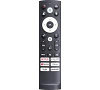Replacement Remote for Hisense TV, for Hisense Remote Google Series with Voice Command