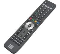 Replacement Remote for Humax RM-F01, RM-F04, RM-E06 Remote Control for Humax Foxsat HDR Freesat Box Humax Remote (Pack of 2)