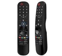 Replacement Remote for LG Smart TVs Remote MR21GA, MR21GC, MR21GN, MR22GA, MR22GN, MR23GA, MR23GN, No Voice or Pointer Function, Universal Magic Remote Control for OLED, QNED, NanoCell 4K 8K Models