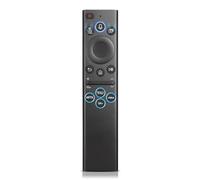Replacement Remote for Samsung TV Remote, BN59-01385A for Most 2018 to 2025 Smasung Crystal UHD QLED The Frame QLED 4K 8K Smart TVs, with Voice Control